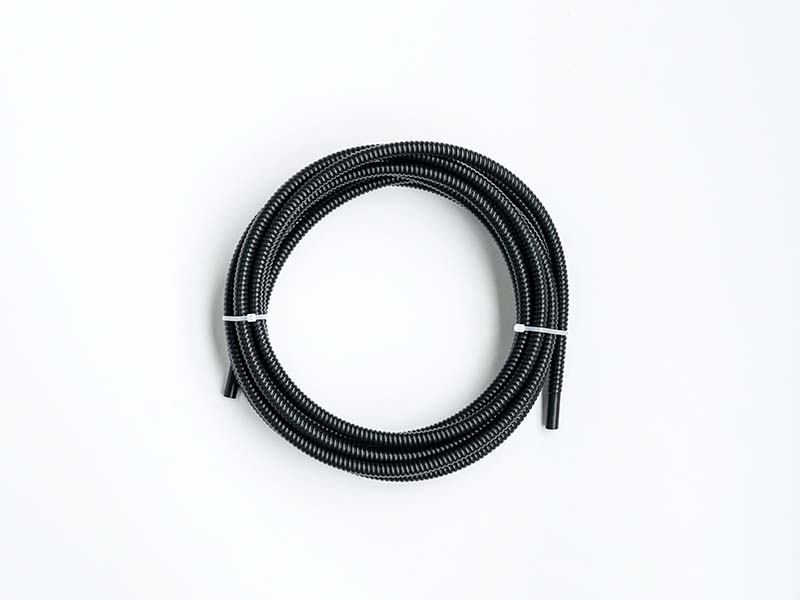 PTFE bellows (black)