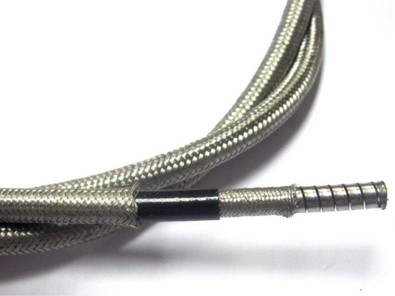 Industrial endoscope hose