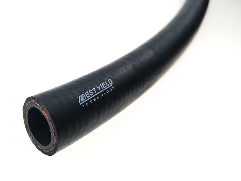 Multilayer refrigerant pipe