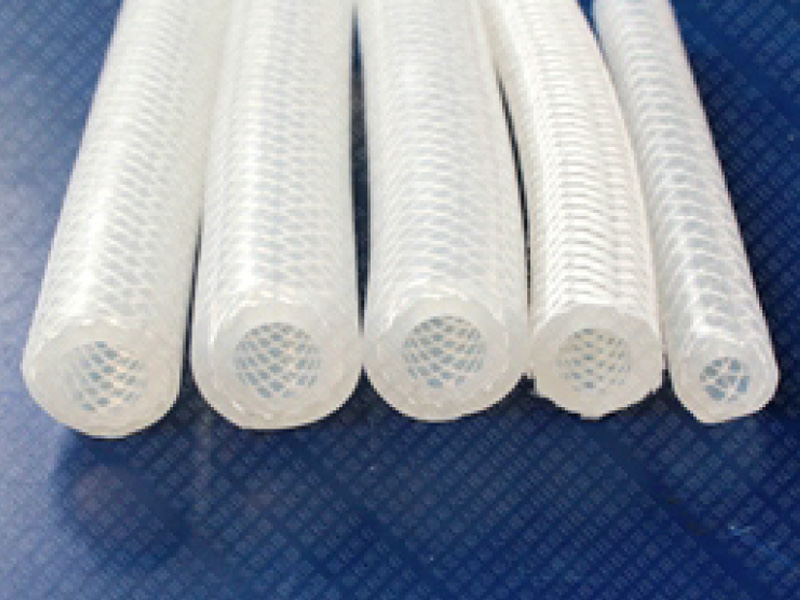 编织硅胶管生产工艺和质量关系