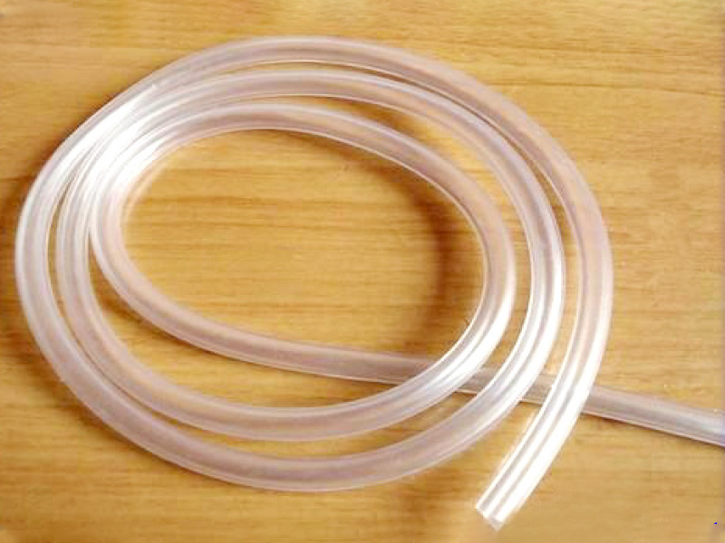 TRANSPARENT RUBBER HOSE SERIES