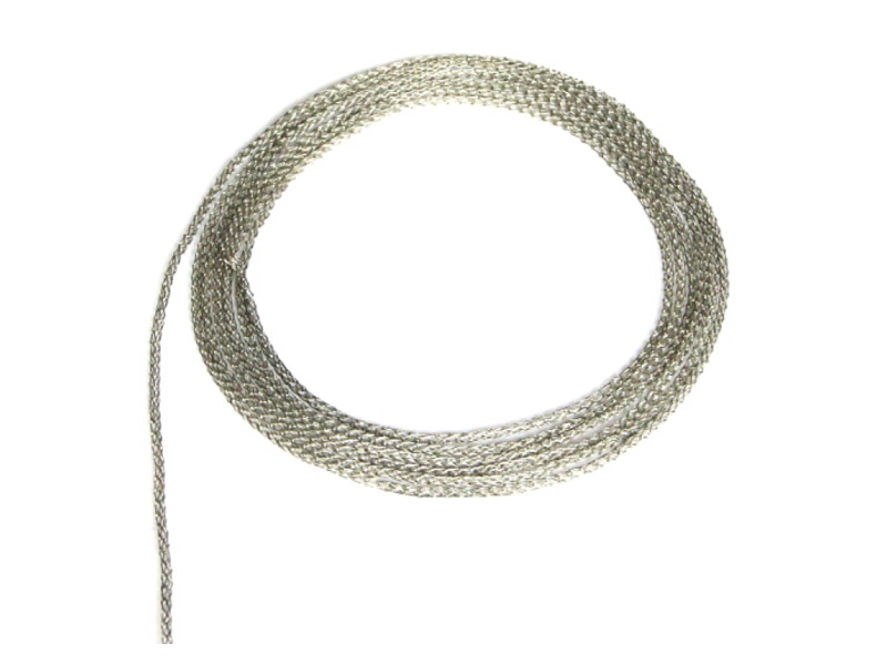 METAL BRAIDED TAPE