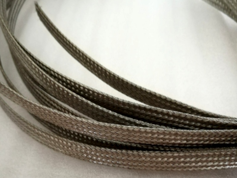 METAL BRAIDED TAPE