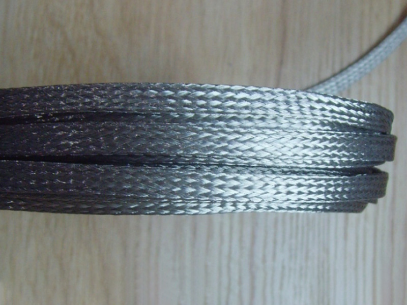 METAL BRAIDED TAPE