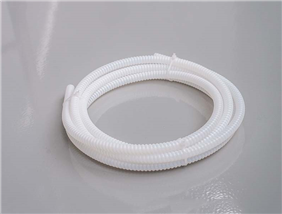 PTFE bellows (natural color)