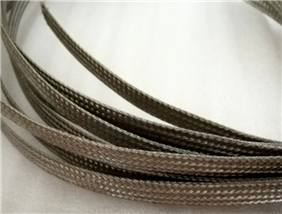 METAL BRAIDED TAPE